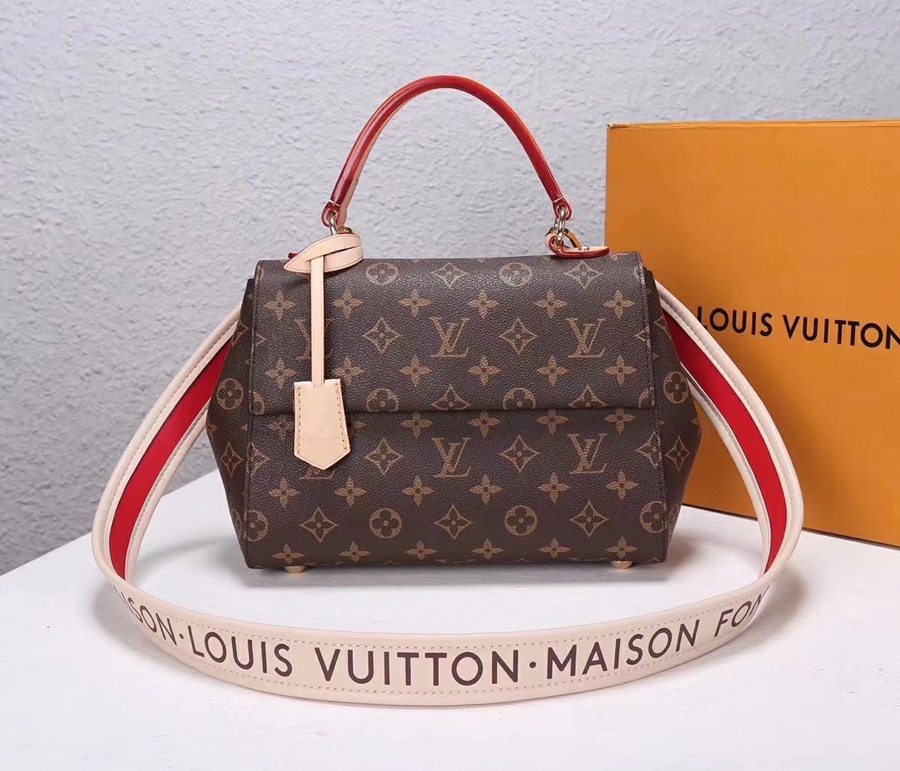 Túi Louis Vuitton Speedy Bandouliere 25 Bag M58947  Centimetvn