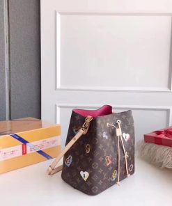 Túi xách nữ thương hiệu Louis Vuitton cao cấp LKM352