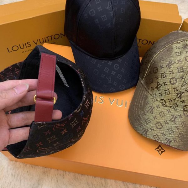 Mũ nón Louis Vuitton cho nam nữ cao cấp
