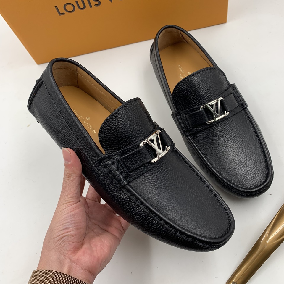 7 mẫu giày lười Louis Vuiton nam hàng hiệu HOT nhất hiện nay  HOANG NGUYEN  STORE