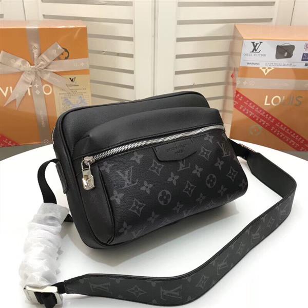 Túi đeo chéo cực đẹp Louis Vuitton LKM 596 - LOUIS KIMMI