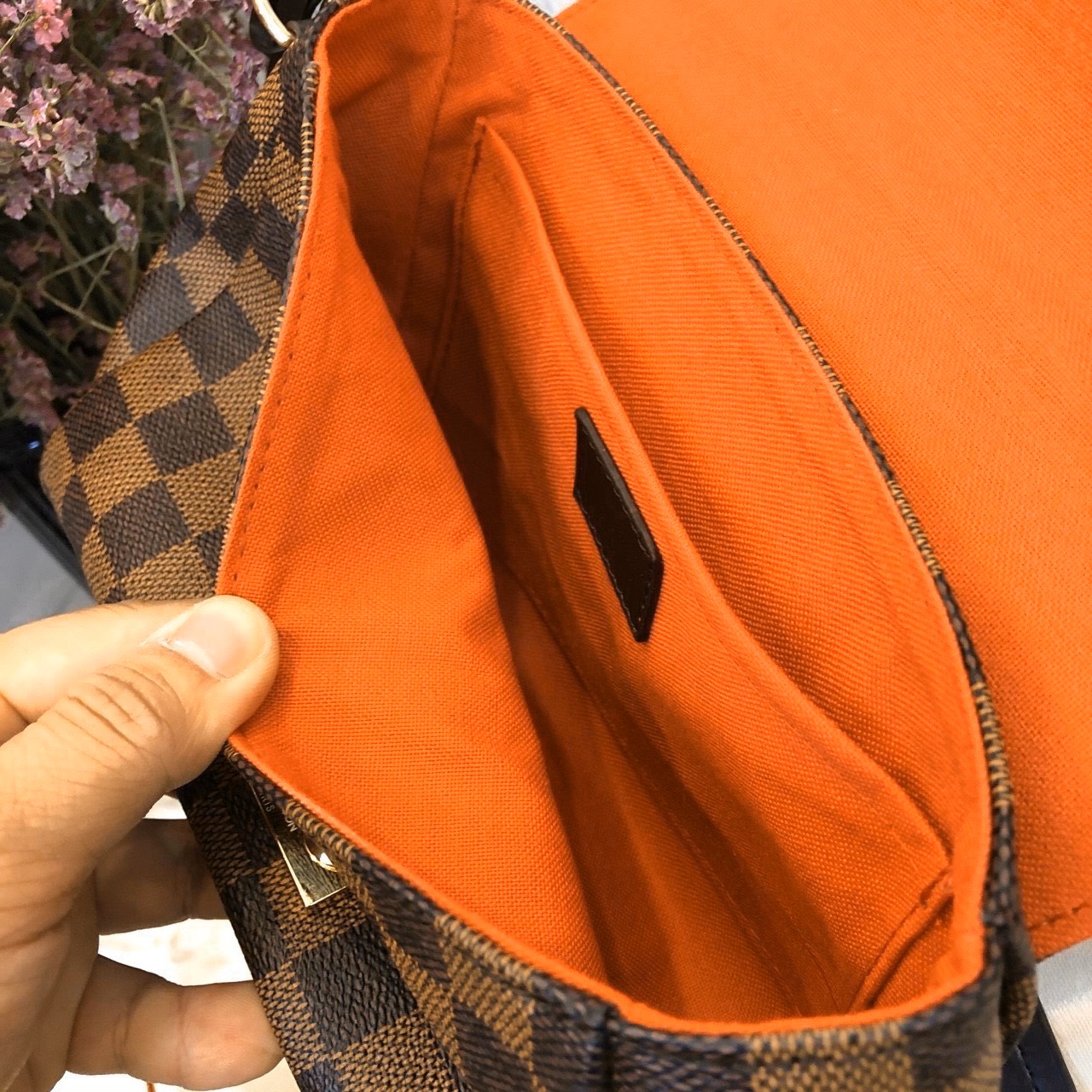Túi xách nữ hàng hiệu LV Louis Vuitton VIP90 - LOUIS KIMMI