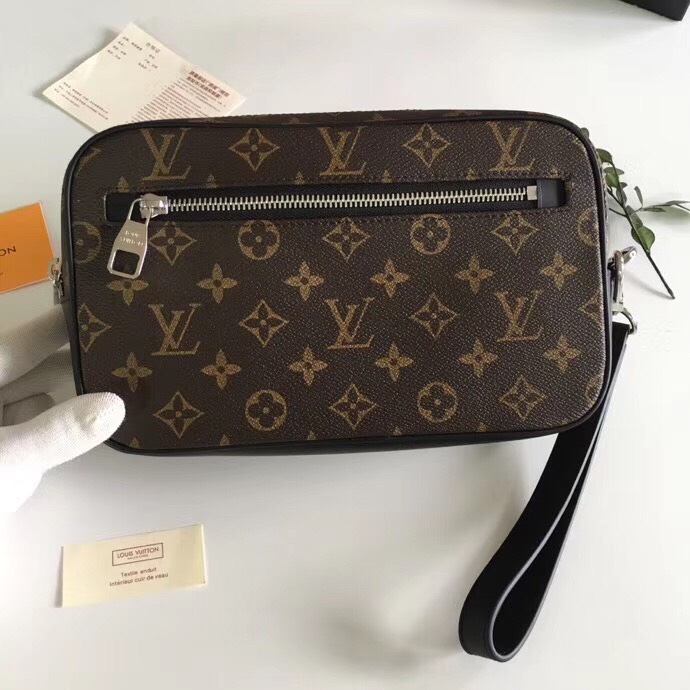 Clutch-Ví nam cầm tay mới nhất-Louis Vuitton VIP37 - LOUIS KIMMI