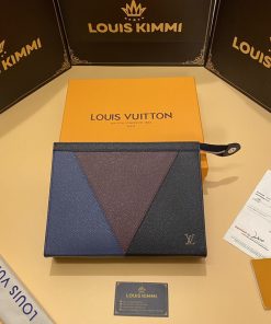 Clutch-Ví nam cầm tay mới nhất-Louis Vuitton VIP37 - LOUIS KIMMI