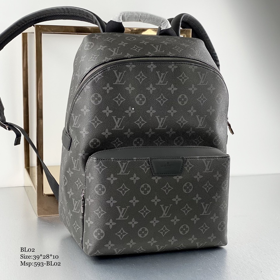 LOUIS VUITTON PALM SPRINGS BACKPACK PM