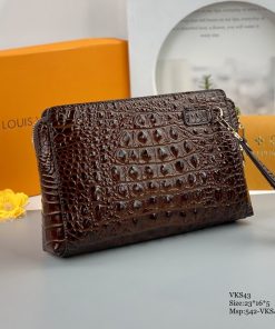 Clutch Louis Vuitton Hang Hieu Nau Sang Trong 2