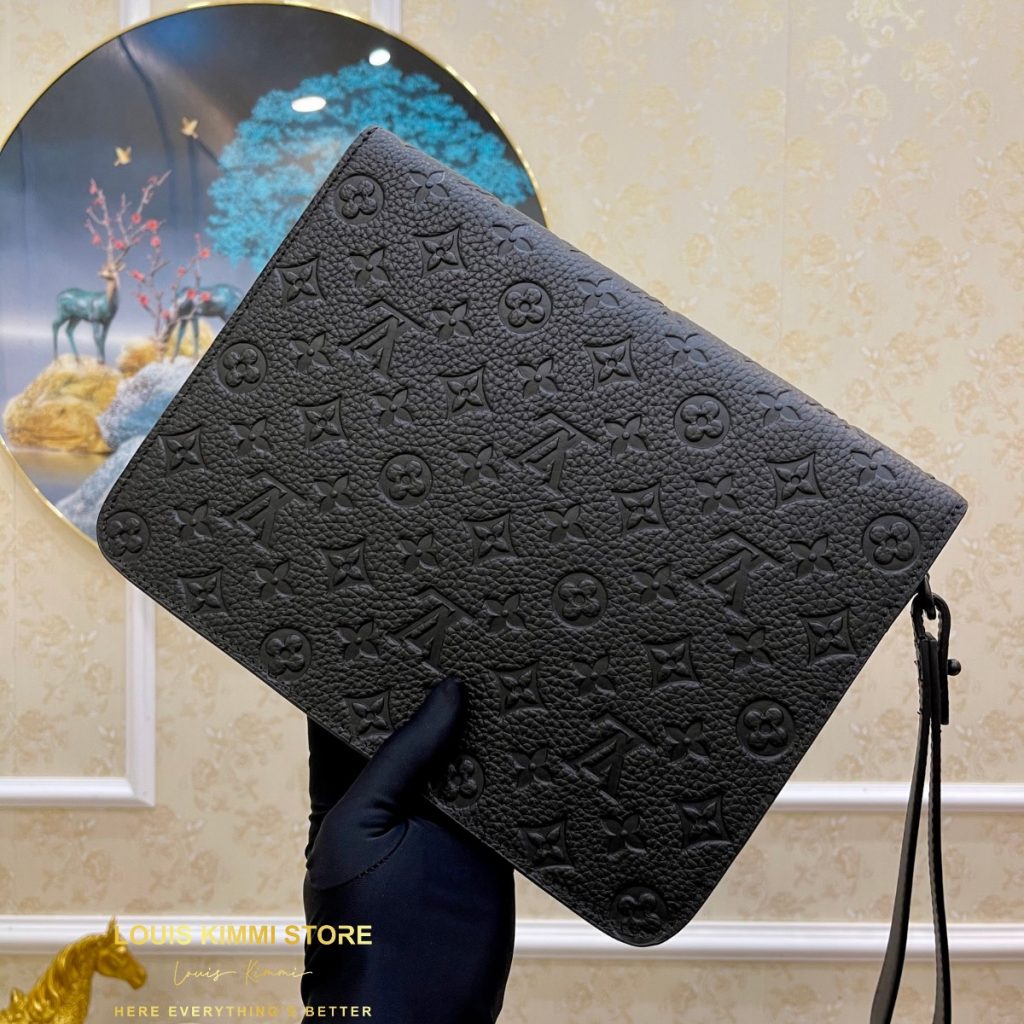 ORDER Louis Vuitton S Lock Messenger Bag