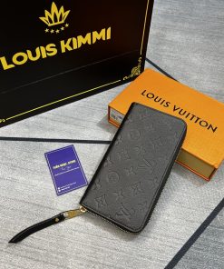 Túi - Clutch Louis Vuitton S Lock A4 Pouch CLA4 - LOUIS KIMMI STORE