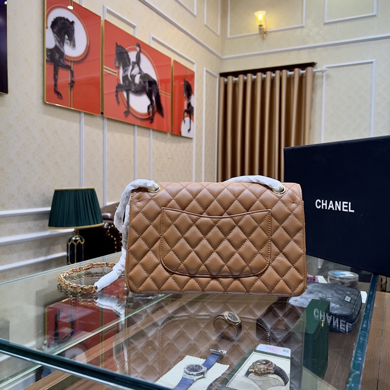Túi Xách Nữ Hàng hiệu Chanel - bản chuẩn like auth 1:1- HD08 - LOUIS KIMMI