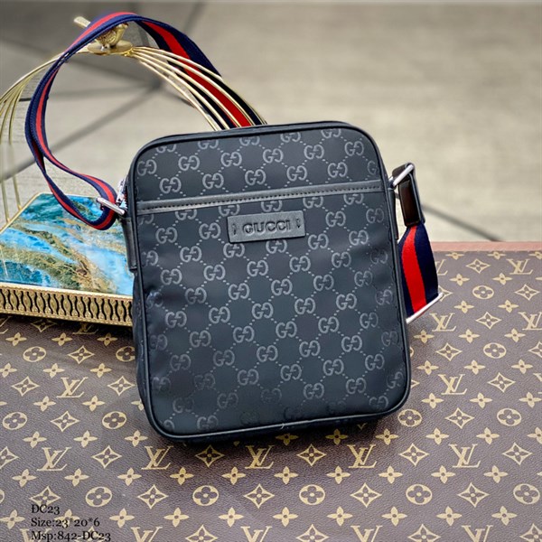 Túi đeo chéo nam nữ hàng hiệu Gucci bản new 2022- LKM23 - LOUIS KIMMI STORE