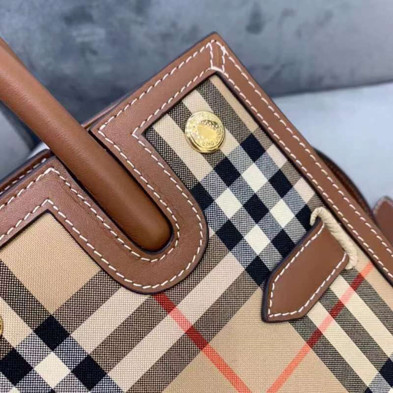 Túi Xách Nữ Hàng hiệu BURBERRY - bản like auth 1:1- HD02 - LOUIS KIMMI